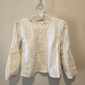 Romantic Peseant Top (2T)